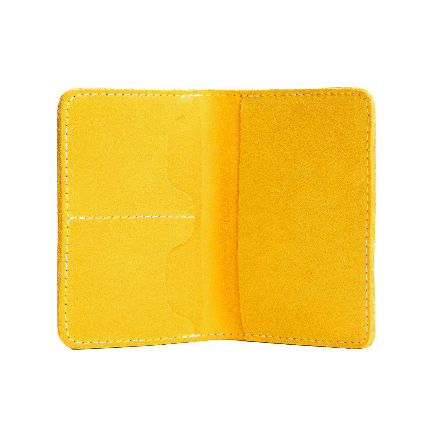 Portland Leather Goods Leather Modern Passport Holder