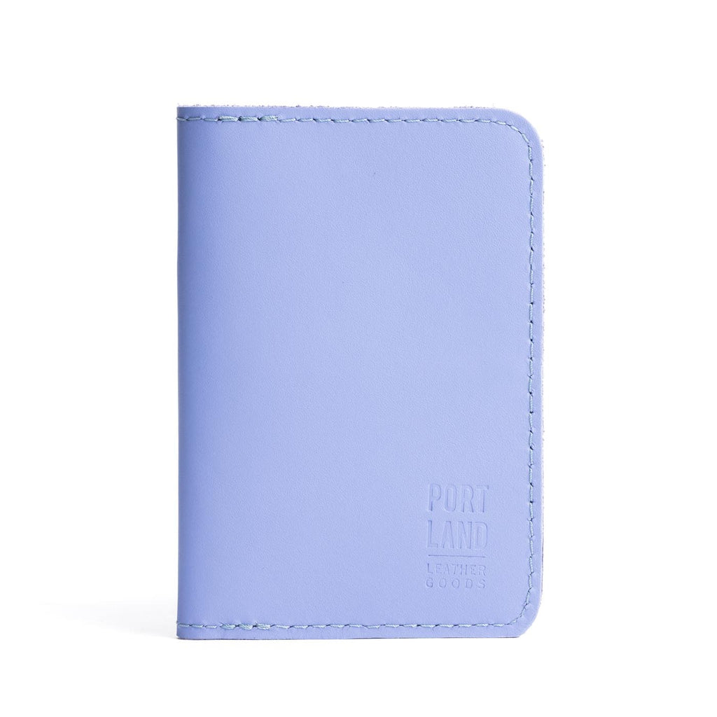 Portland Leather Goods 'Almost Perfect' Leather Modern Passport Holder