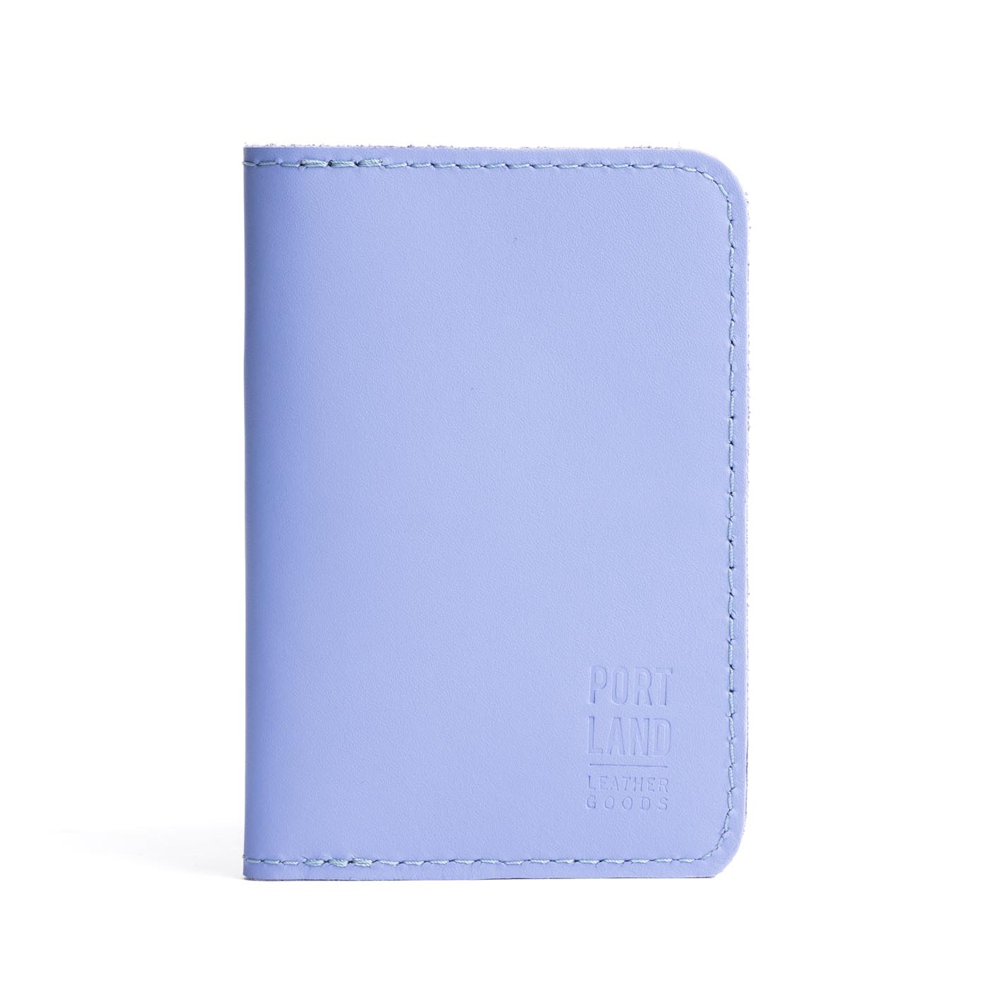 Portland Leather Goods 'Almost Perfect' Leather Modern Passport Holder