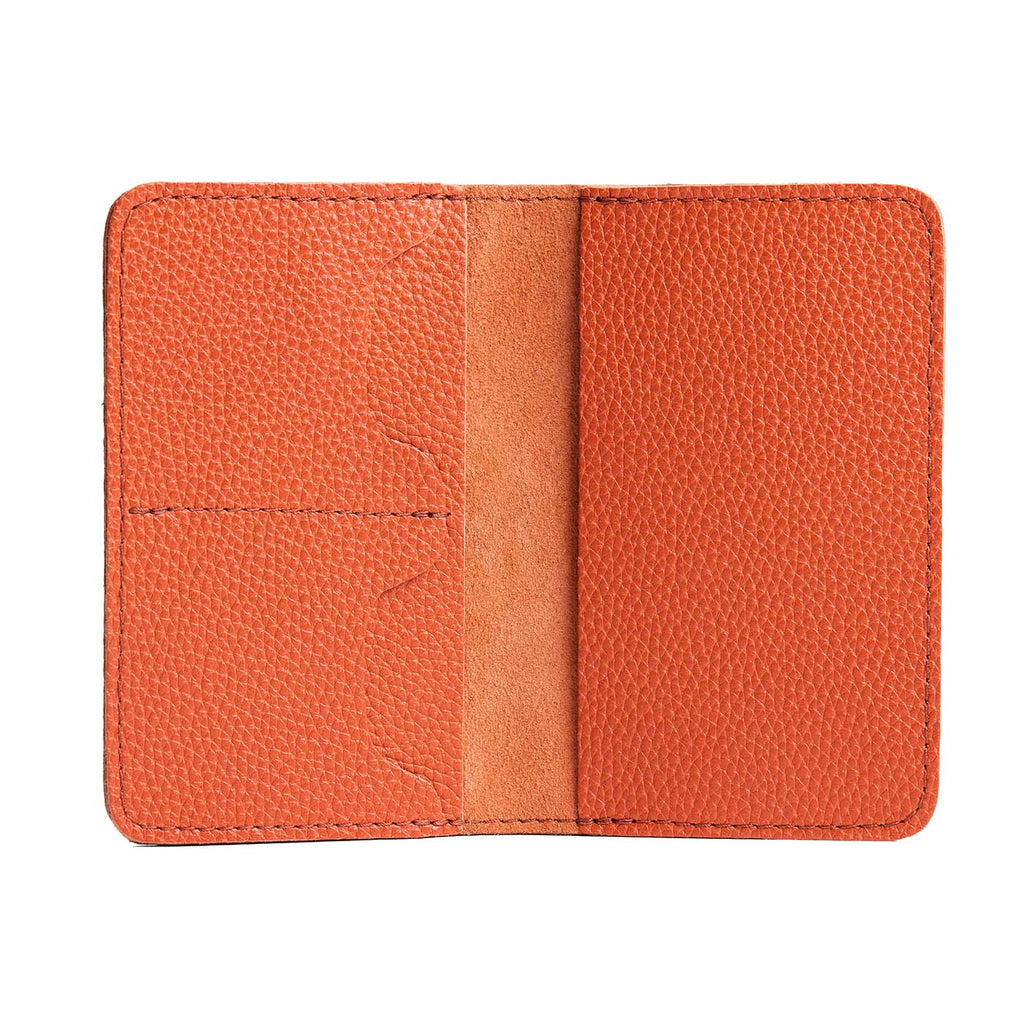 Portland Leather Goods 'Almost Perfect' Leather Modern Passport Holder