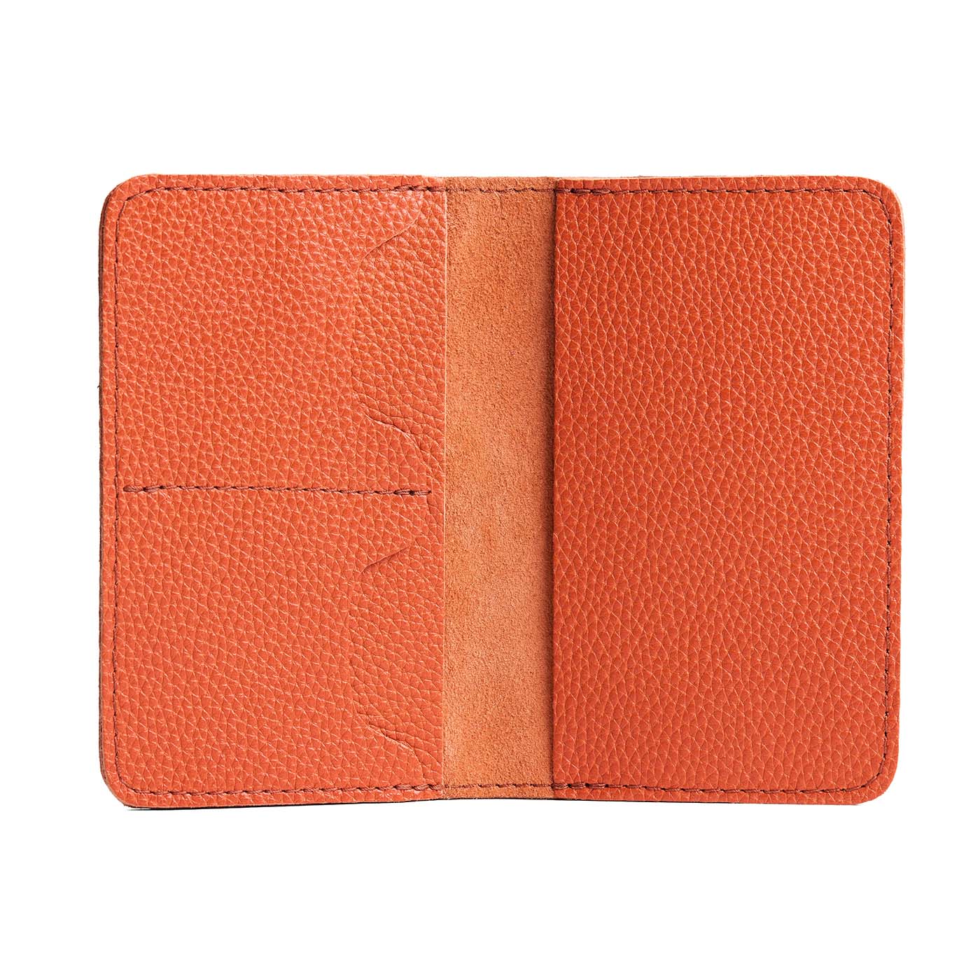 Portland Leather Goods Leather Modern Passport Holder