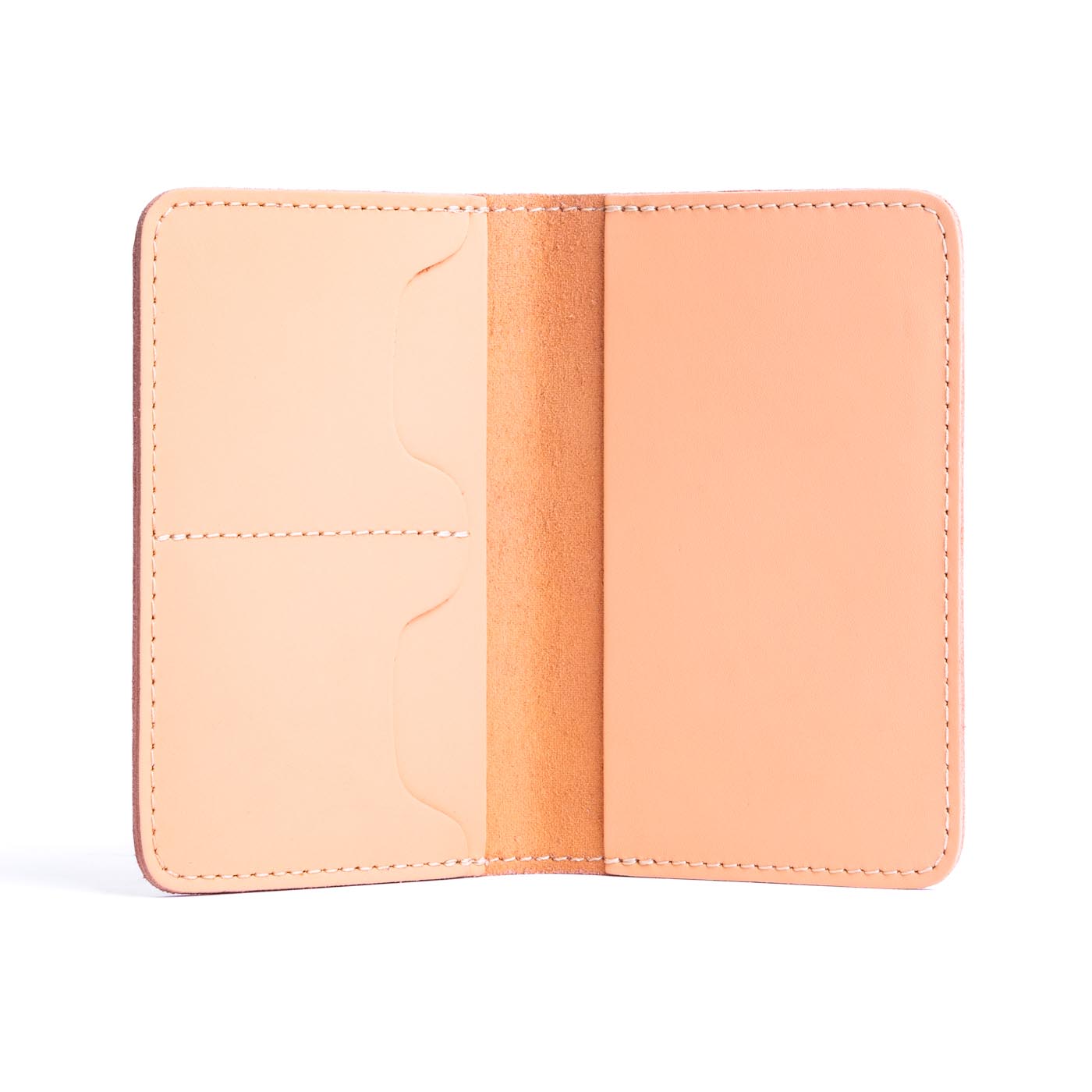 Portland Leather Goods 'Almost Perfect' Leather Modern Passport Holder
