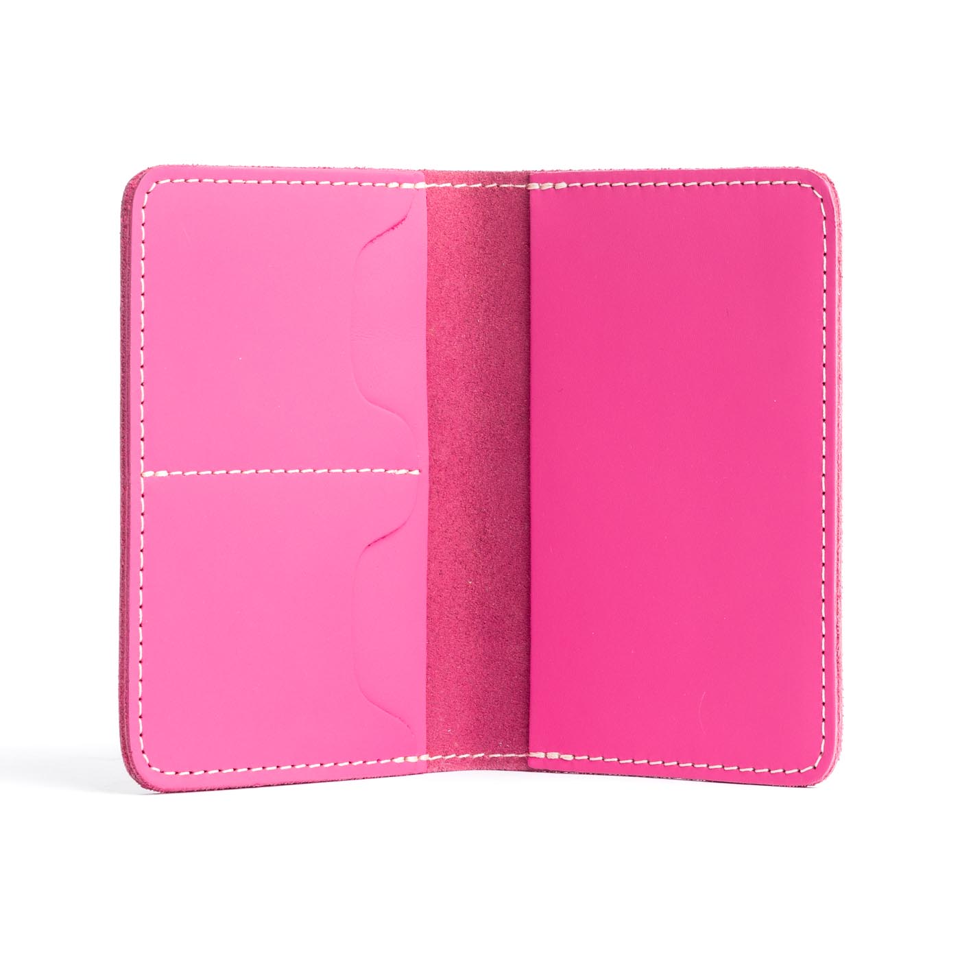 Portland Leather Goods Leather Modern Passport Holder