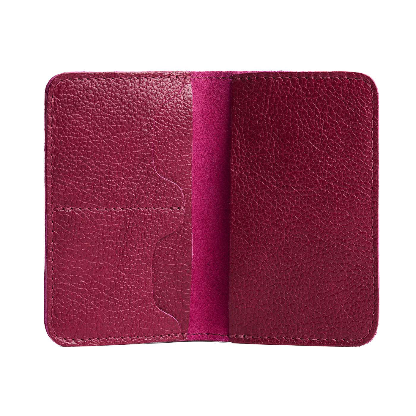 Portland Leather Goods 'Almost Perfect' Leather Modern Passport Holder
