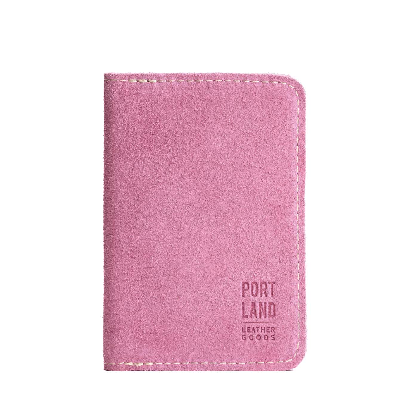 Portland Leather Goods 'Almost Perfect' Leather Modern Passport Holder