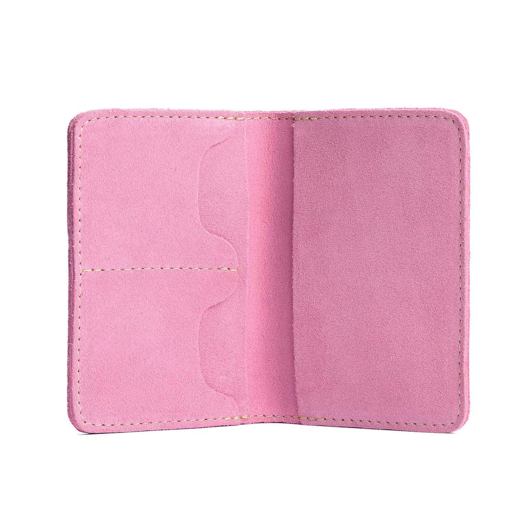 Portland Leather Goods 'Almost Perfect' Leather Modern Passport Holder