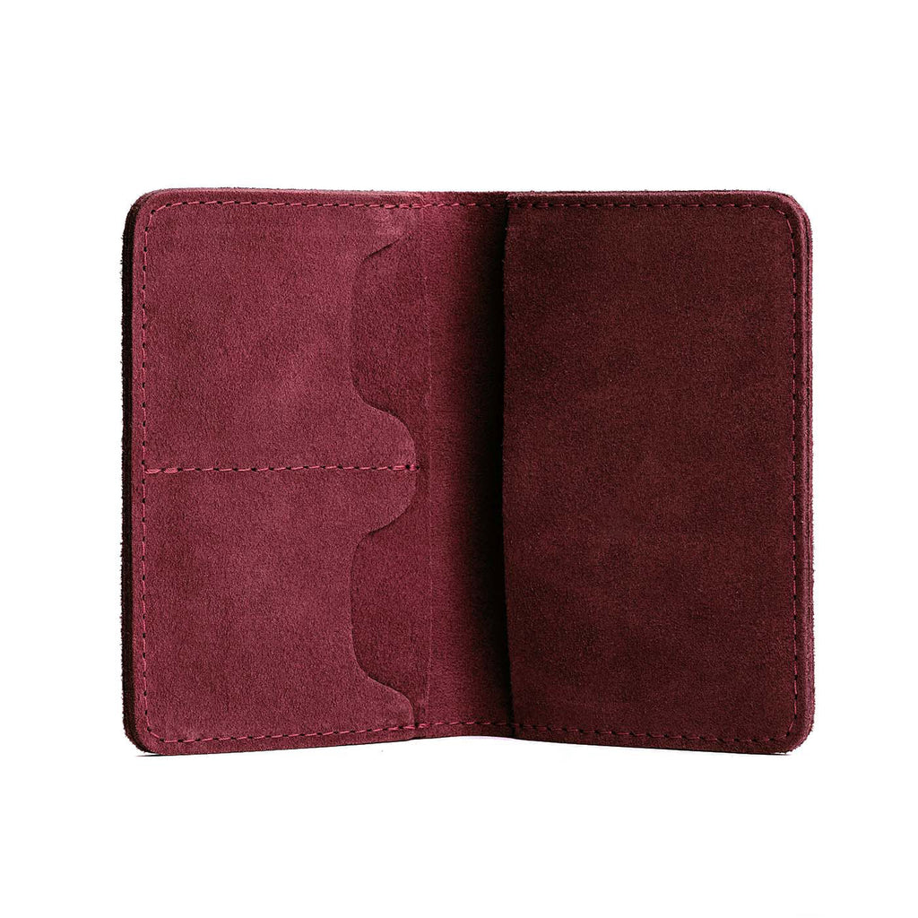 Portland Leather Goods 'Almost Perfect' Leather Modern Passport Holder