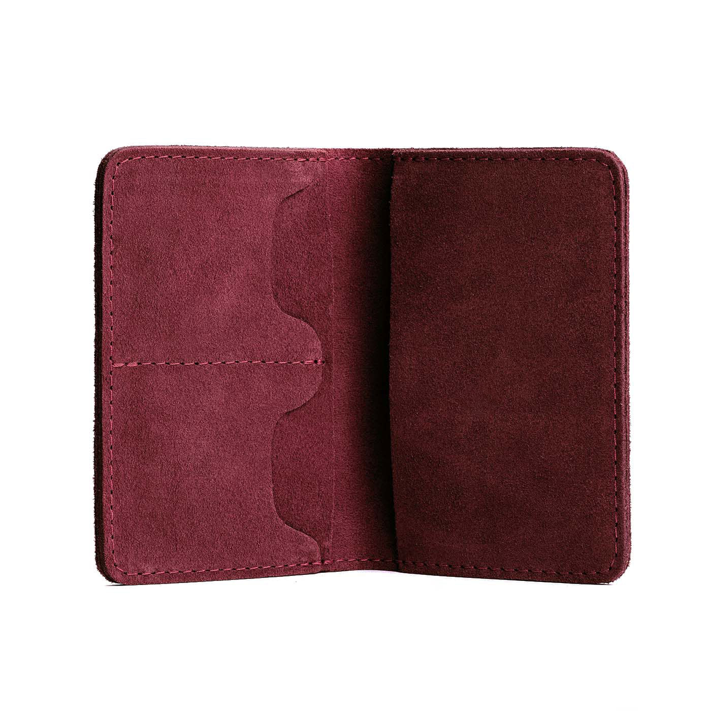 Portland Leather Goods Leather Modern Passport Holder