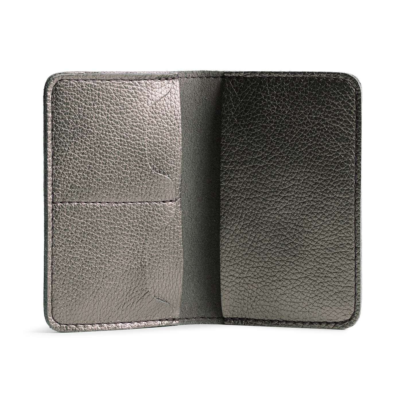 Portland Leather Goods Leather Modern Passport Holder