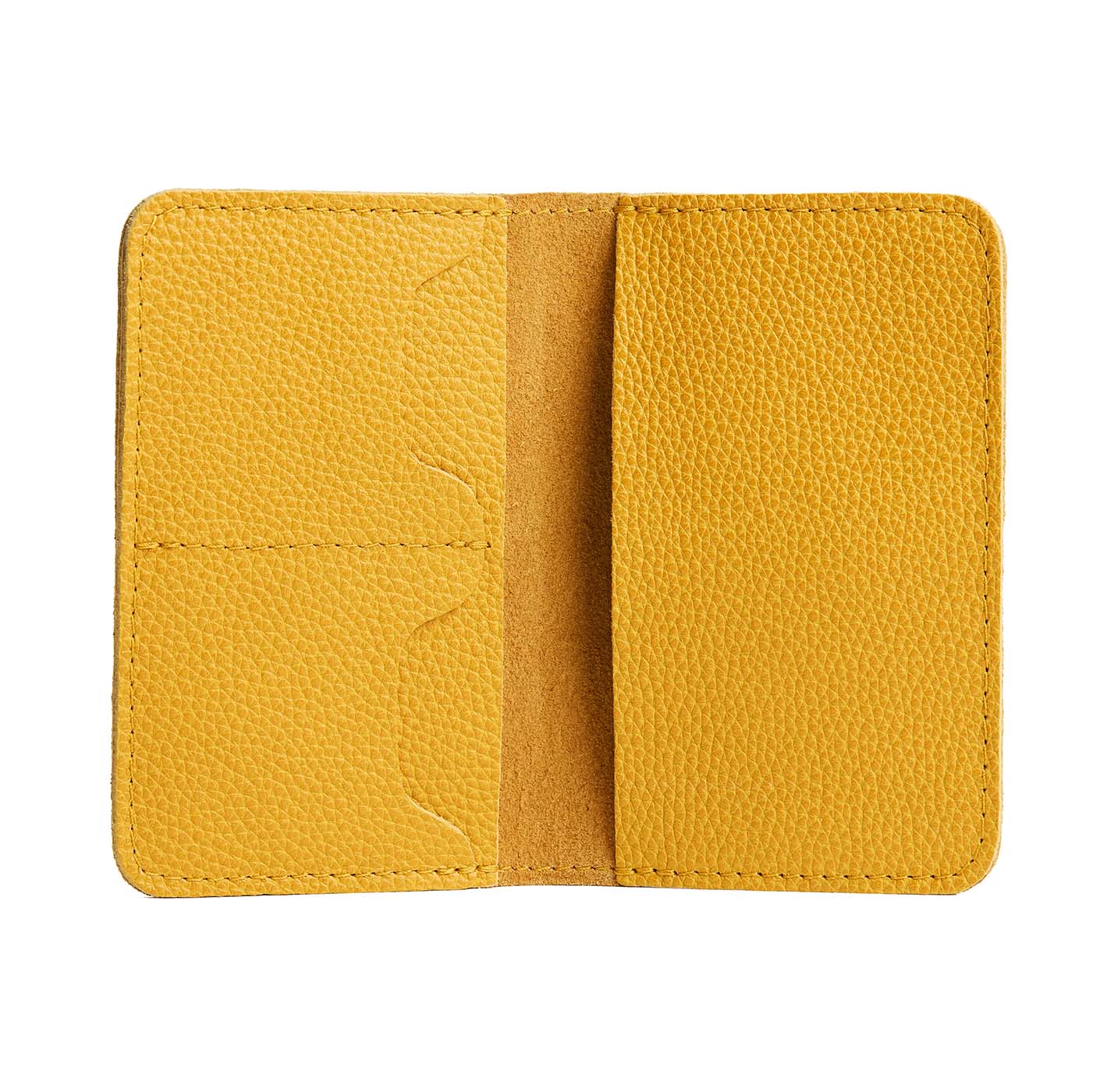 Portland Leather Goods Leather Modern Passport Holder