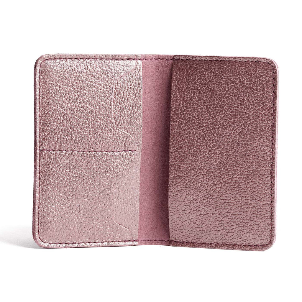 Portland Leather Goods Leather Modern Passport Holder