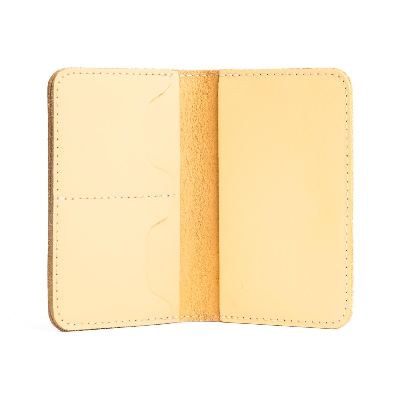 Portland Leather Goods Leather Modern Passport Holder