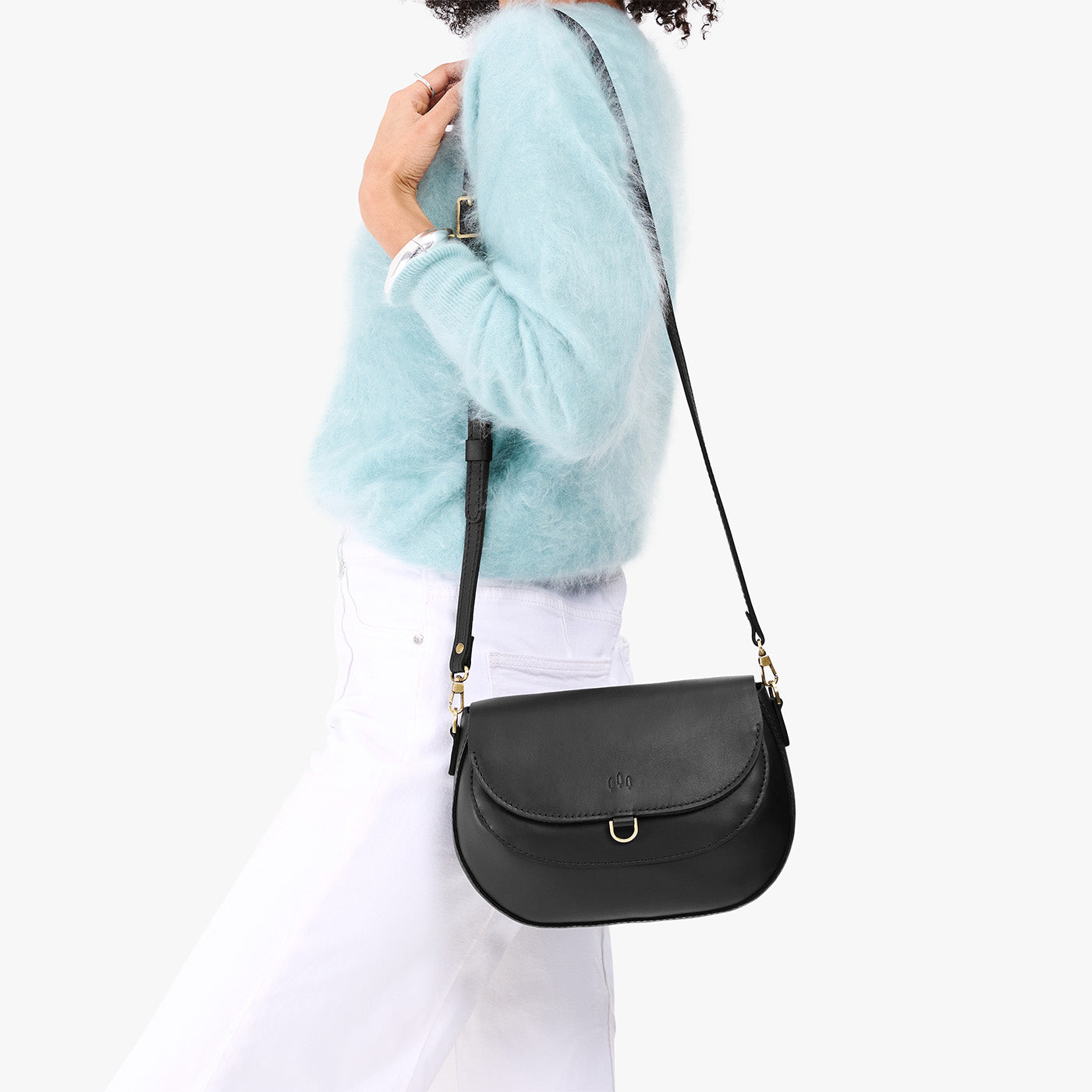 Portland Leather Goods 'Almost Perfect' Monaco Crossbody