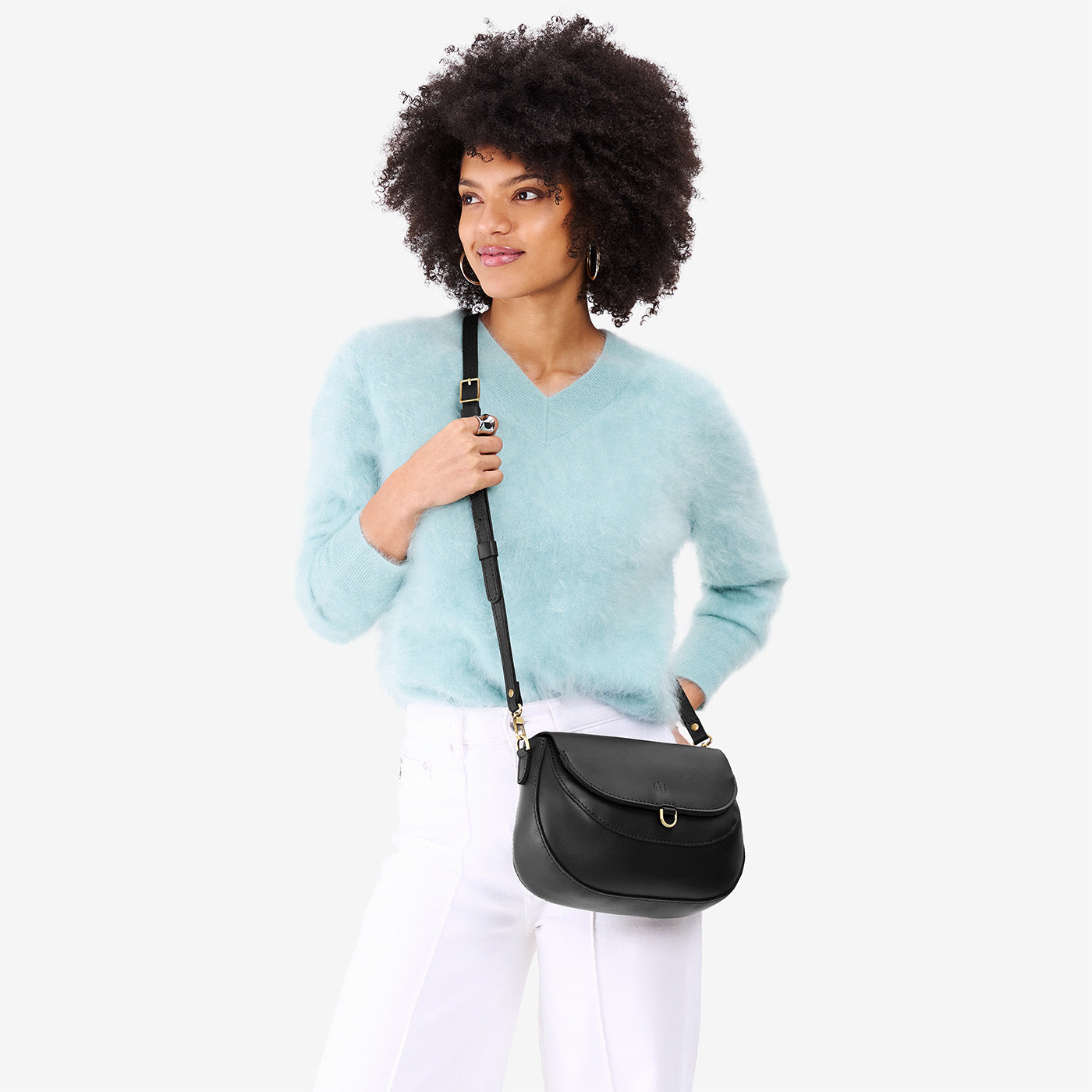 Portland Leather Goods 'Almost Perfect' Monaco Crossbody