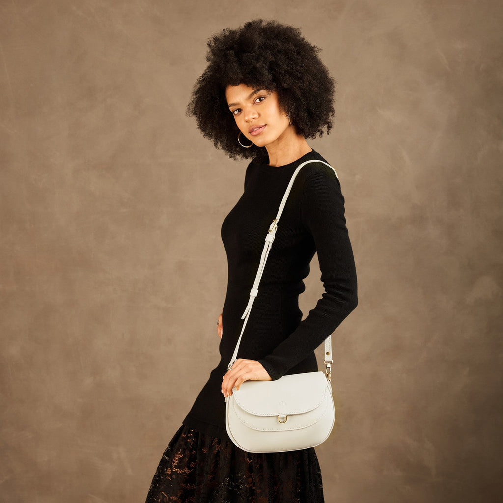 Portland Leather Goods 'Almost Perfect' Monaco Crossbody