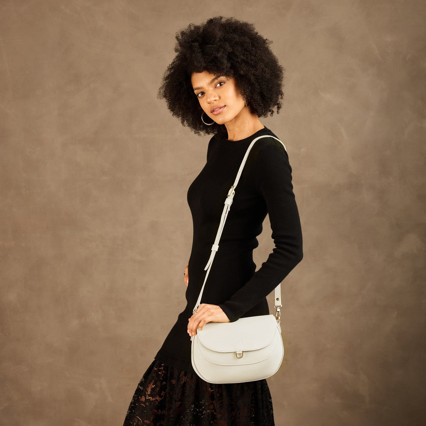 Portland Leather Goods 'Almost Perfect' Monaco Crossbody
