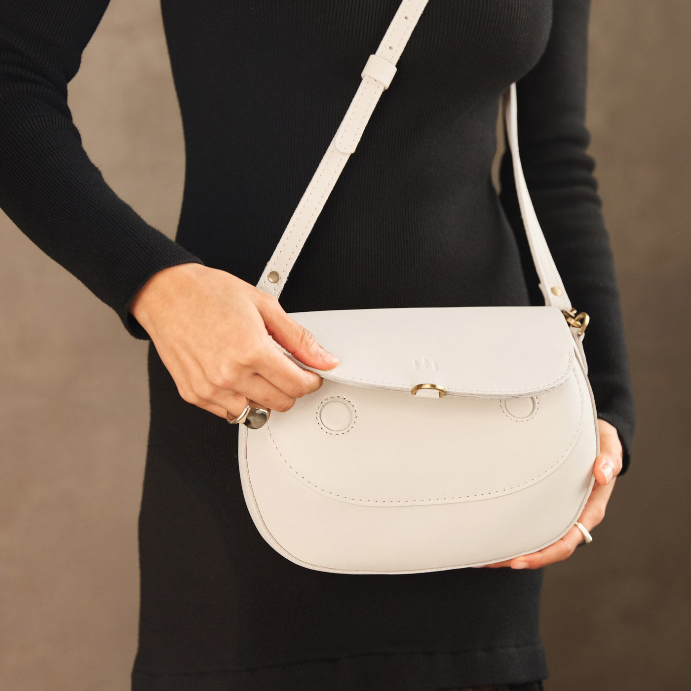 Portland Leather Goods 'Almost Perfect' Monaco Crossbody