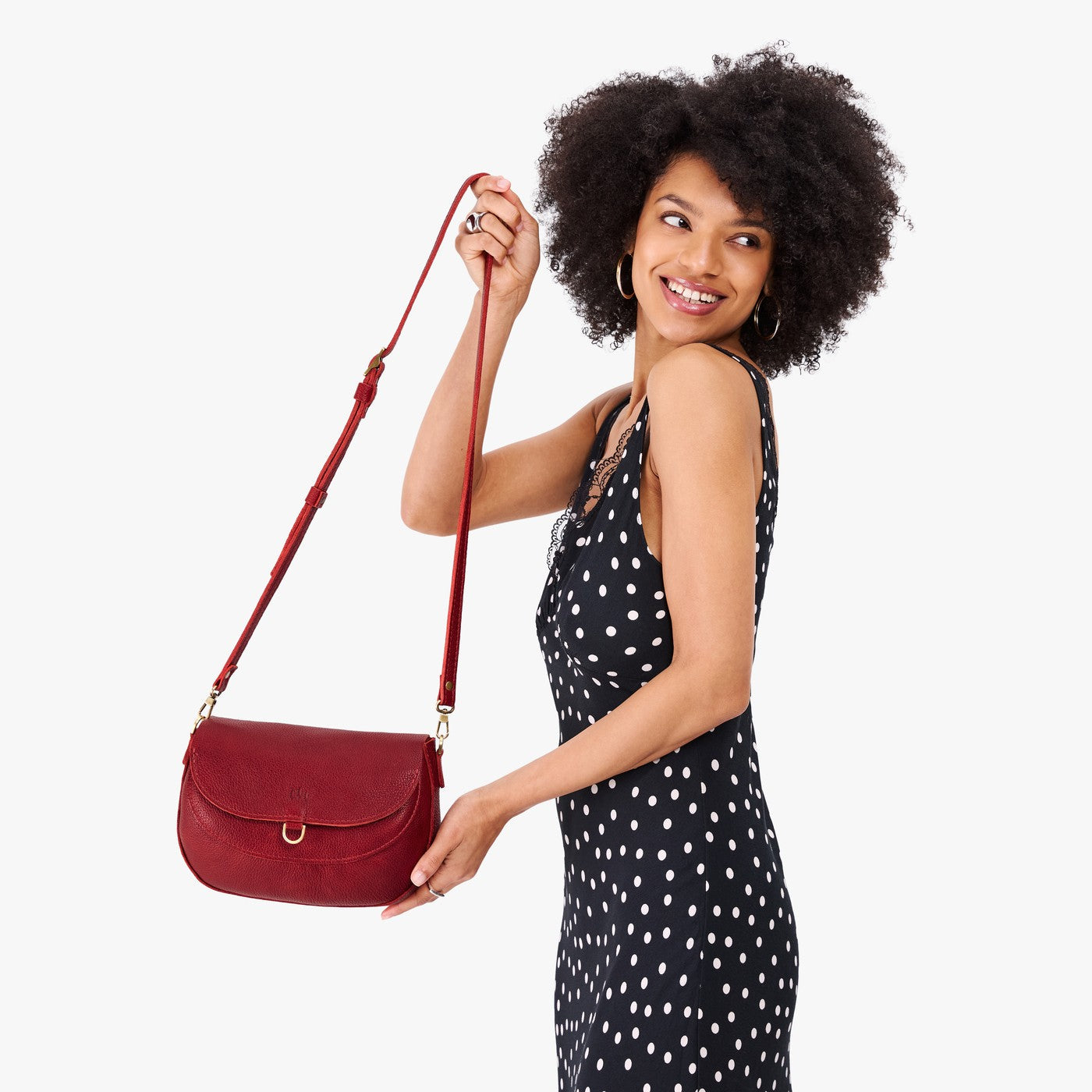 Portland Leather Goods 'Almost Perfect' Monaco Crossbody
