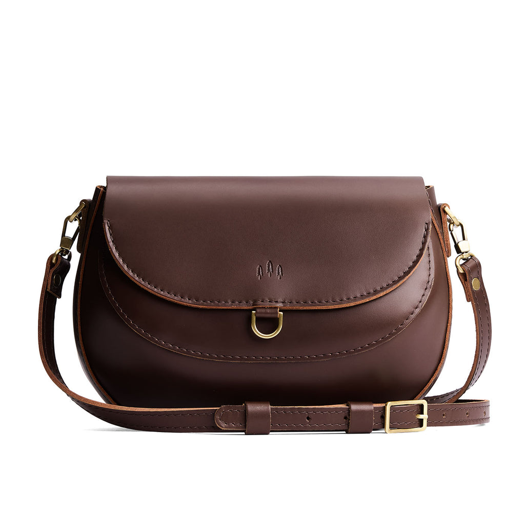 Portland Leather Goods 'Almost Perfect' Monaco Crossbody