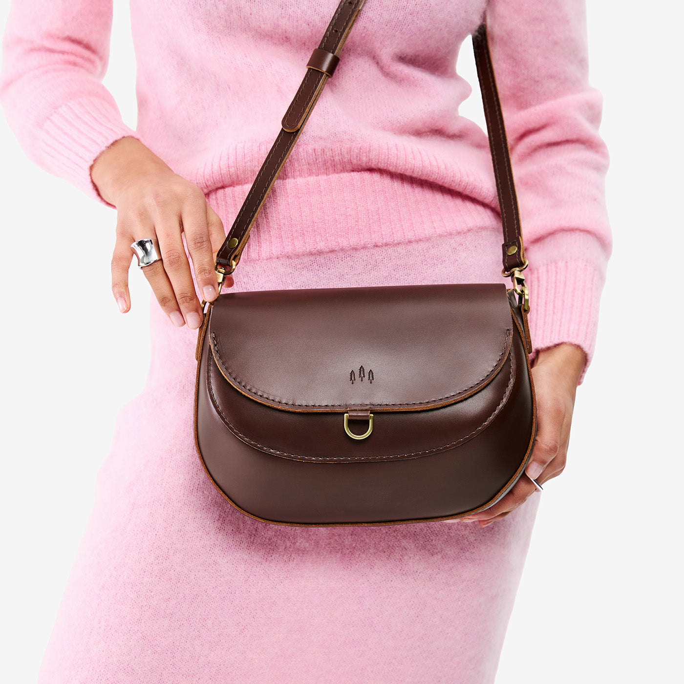 Portland Leather Goods 'Almost Perfect' Monaco Crossbody