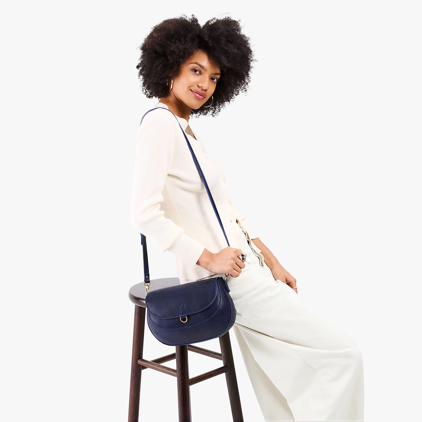 Portland Leather Goods 'Almost Perfect' Monaco Crossbody