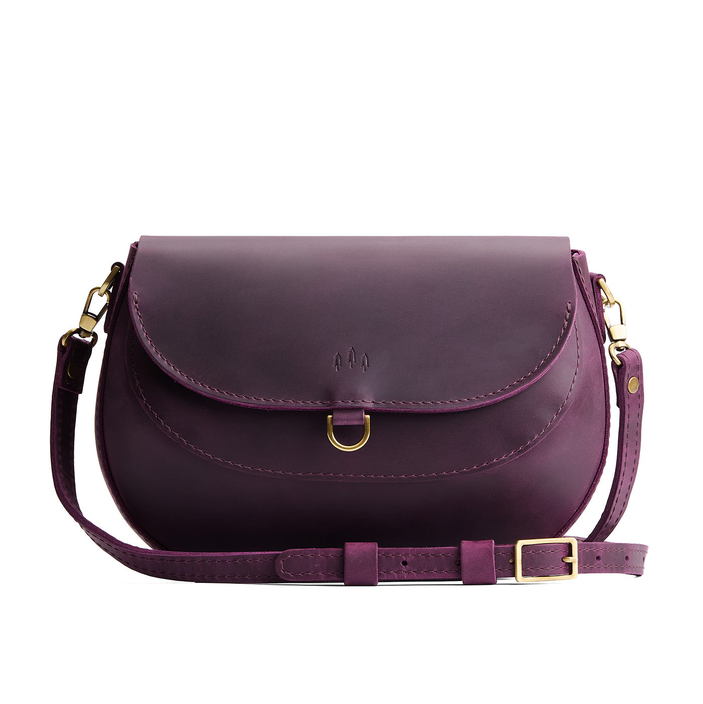 Portland Leather Goods 'Almost Perfect' Monaco Crossbody
