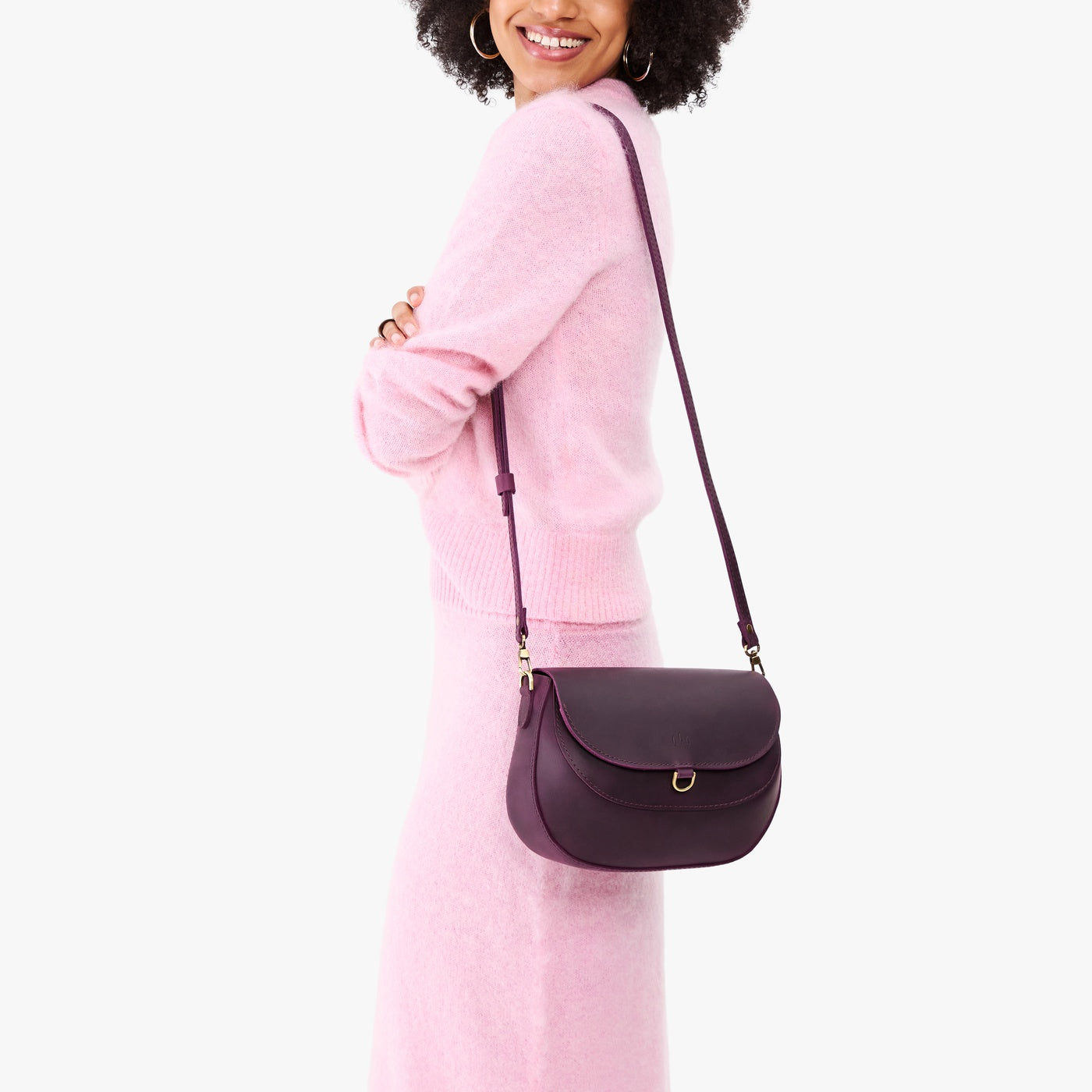 Portland Leather Goods 'Almost Perfect' Monaco Crossbody