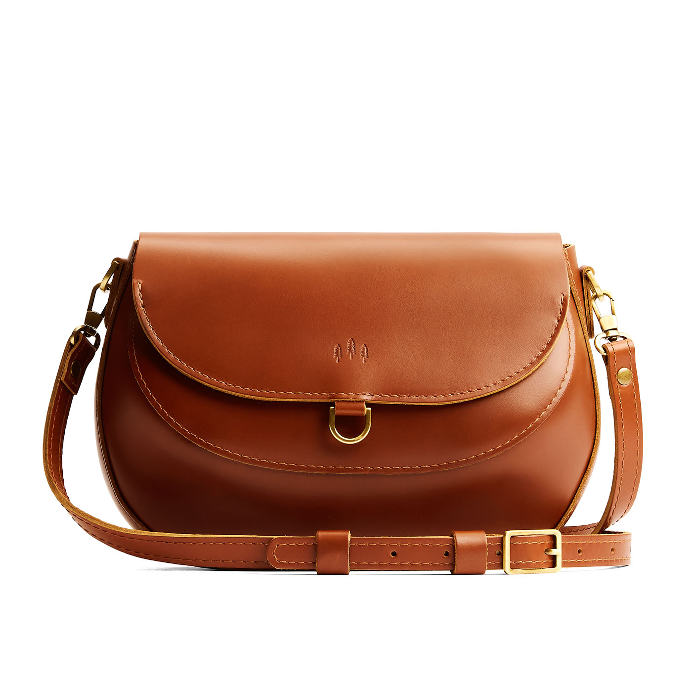 Portland Leather Goods 'Almost Perfect' Monaco Crossbody