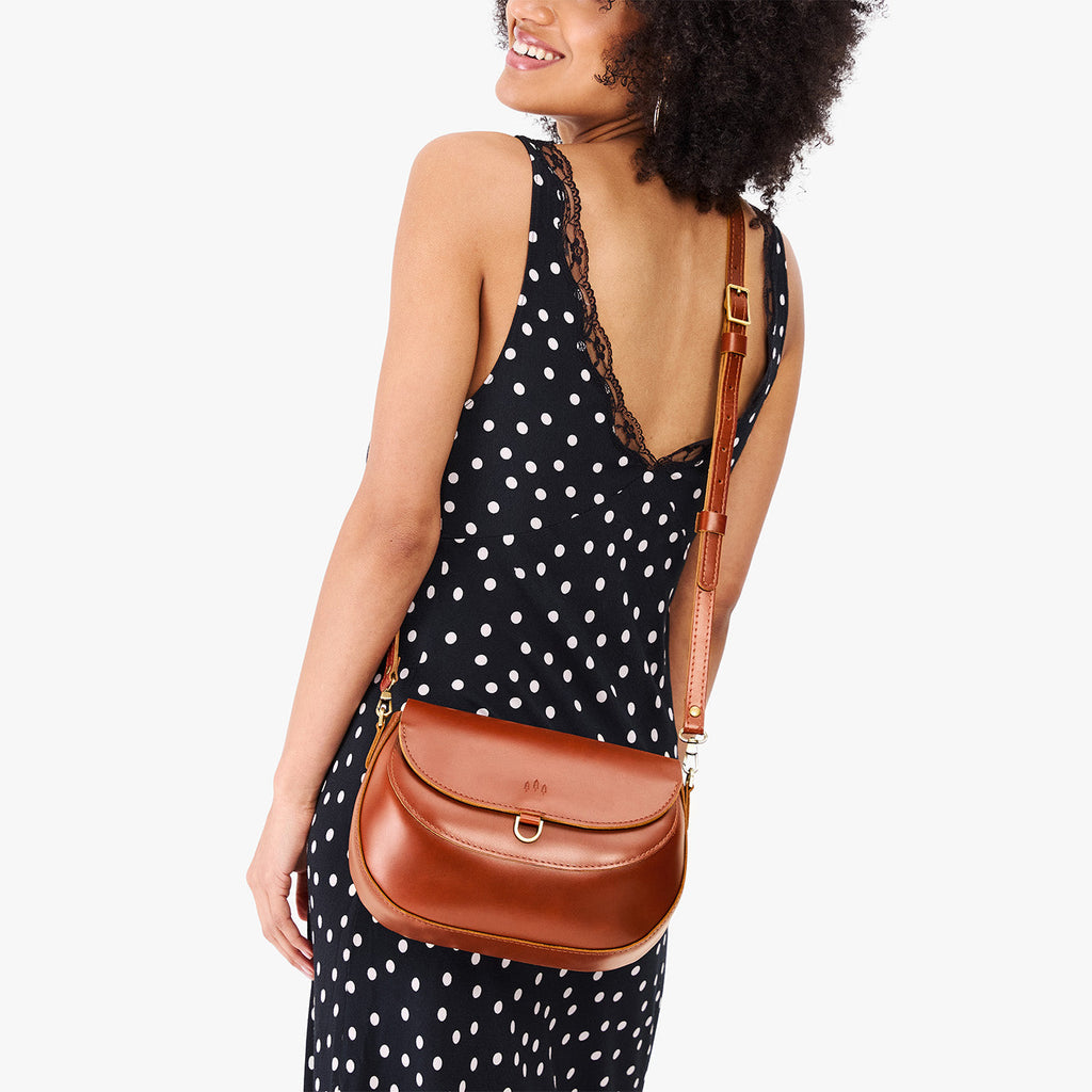 Portland Leather Goods 'Almost Perfect' Monaco Crossbody