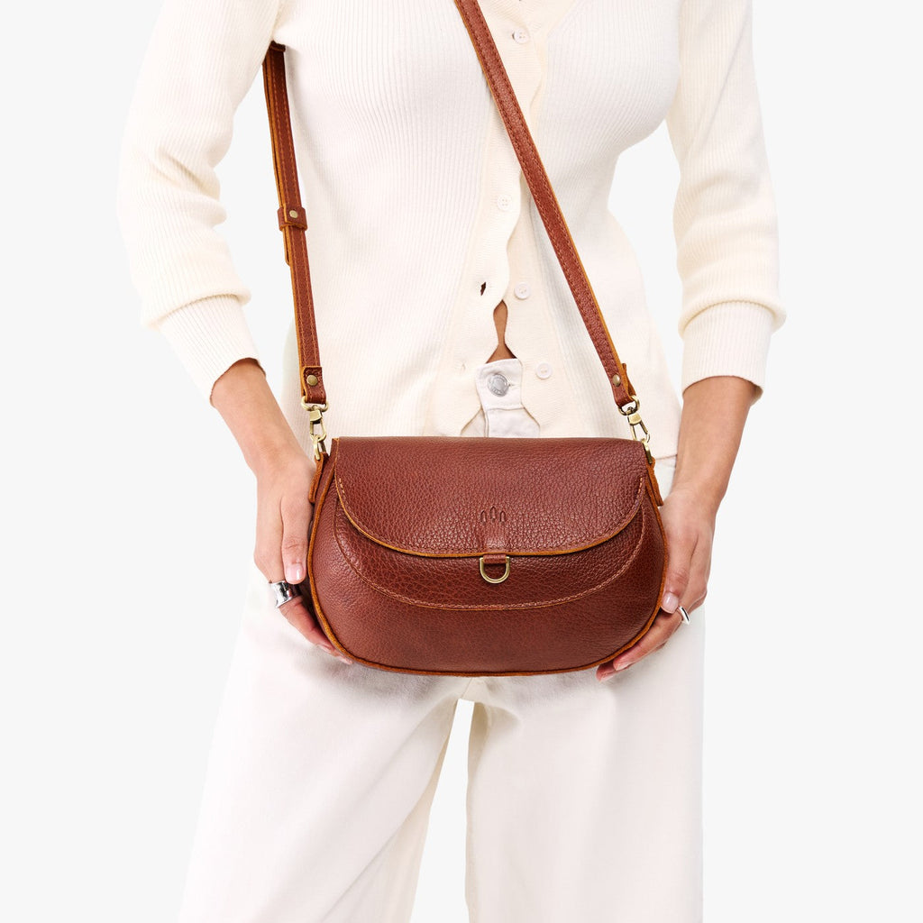 Portland Leather Goods 'Almost Perfect' Monaco Crossbody