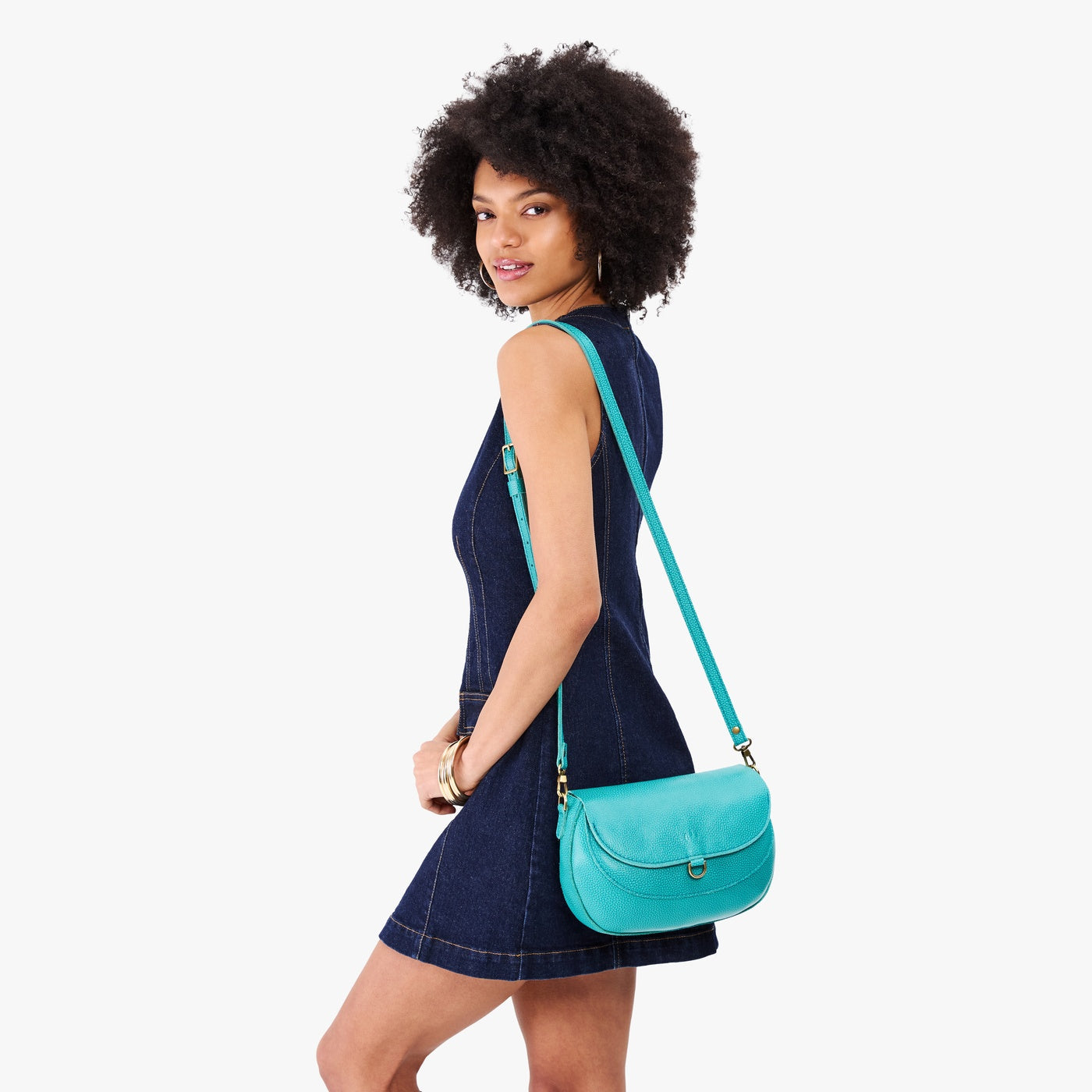 Portland Leather Goods 'Almost Perfect' Monaco Crossbody