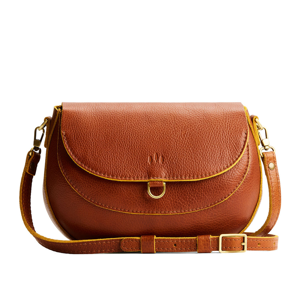 Portland Leather Goods 'Almost Perfect' Monaco Crossbody