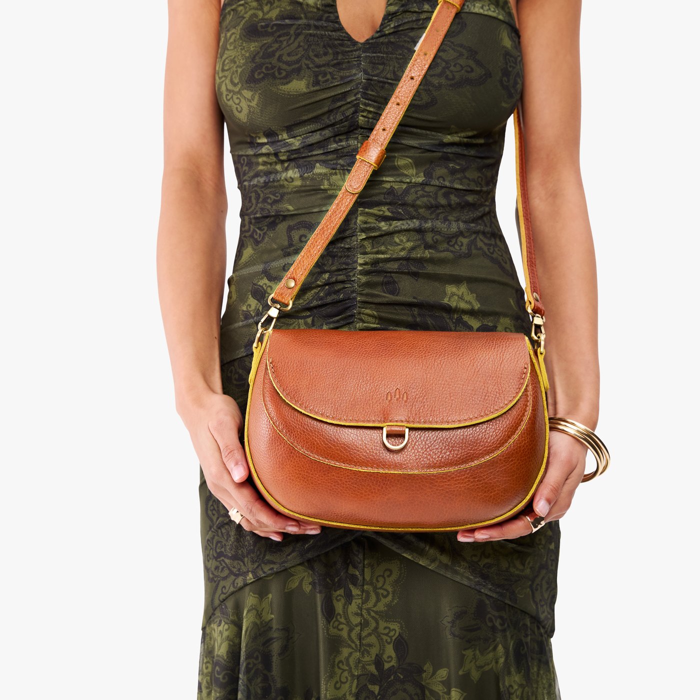 Portland Leather Goods 'Almost Perfect' Monaco Crossbody