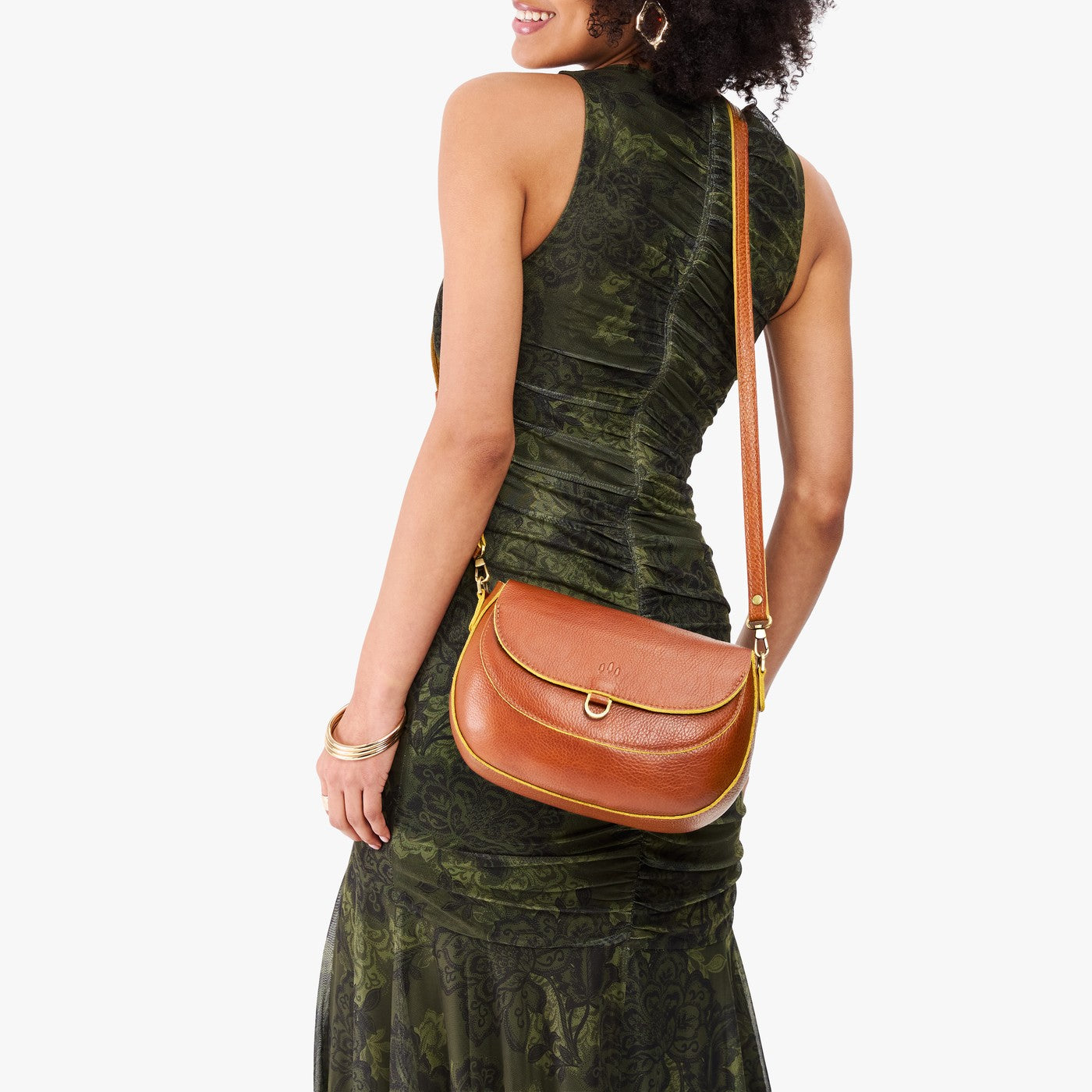 Portland Leather Goods 'Almost Perfect' Monaco Crossbody