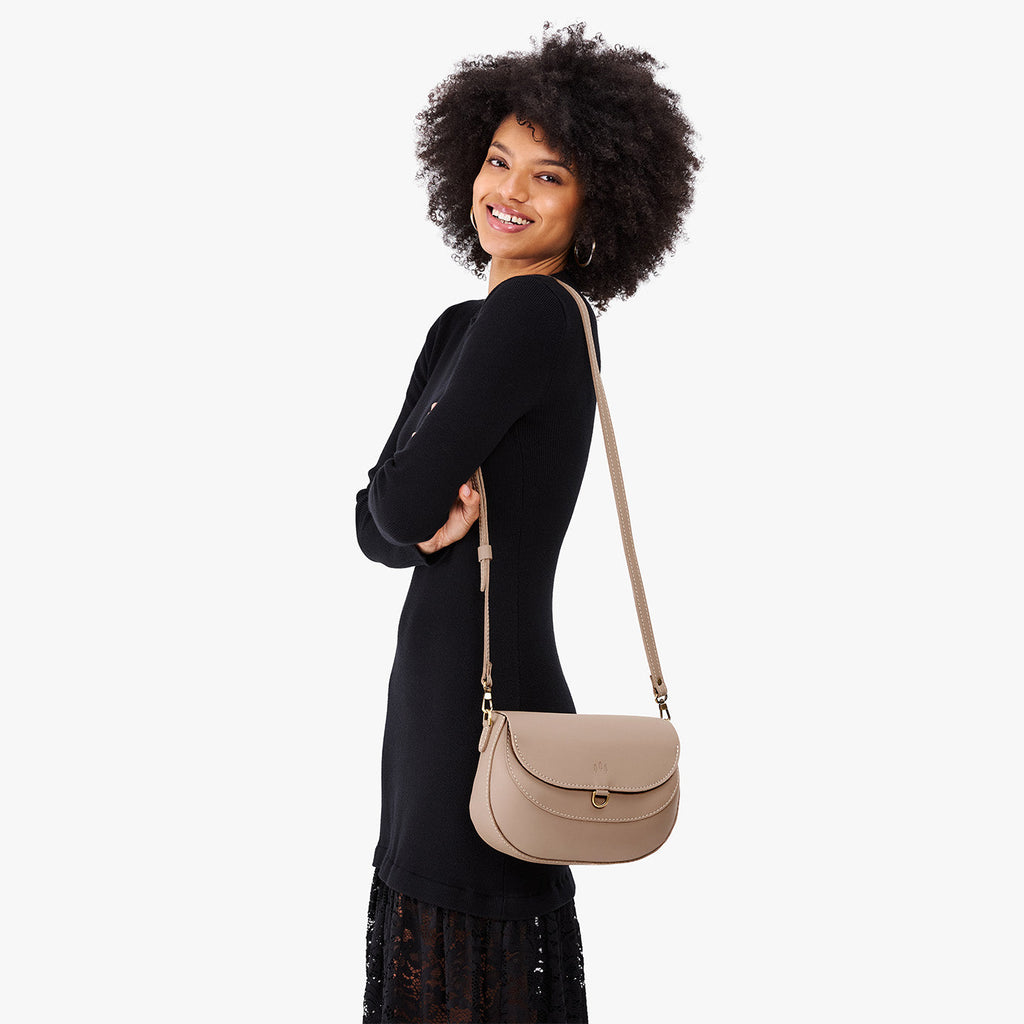 Portland Leather Goods 'Almost Perfect' Monaco Crossbody