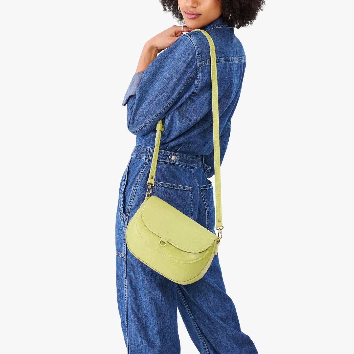 Portland Leather Goods 'Almost Perfect' Monaco Crossbody