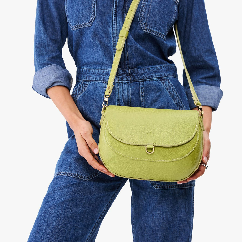 Portland Leather Goods 'Almost Perfect' Monaco Crossbody