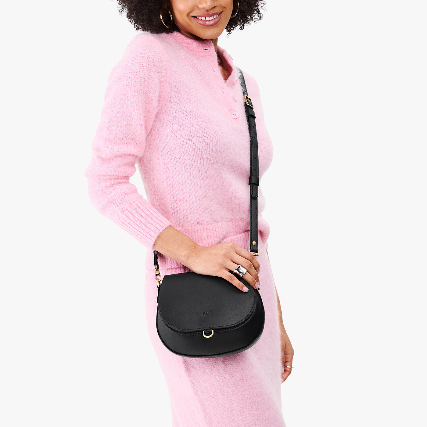 Portland Leather Goods 'Almost Perfect' Monaco Crossbody