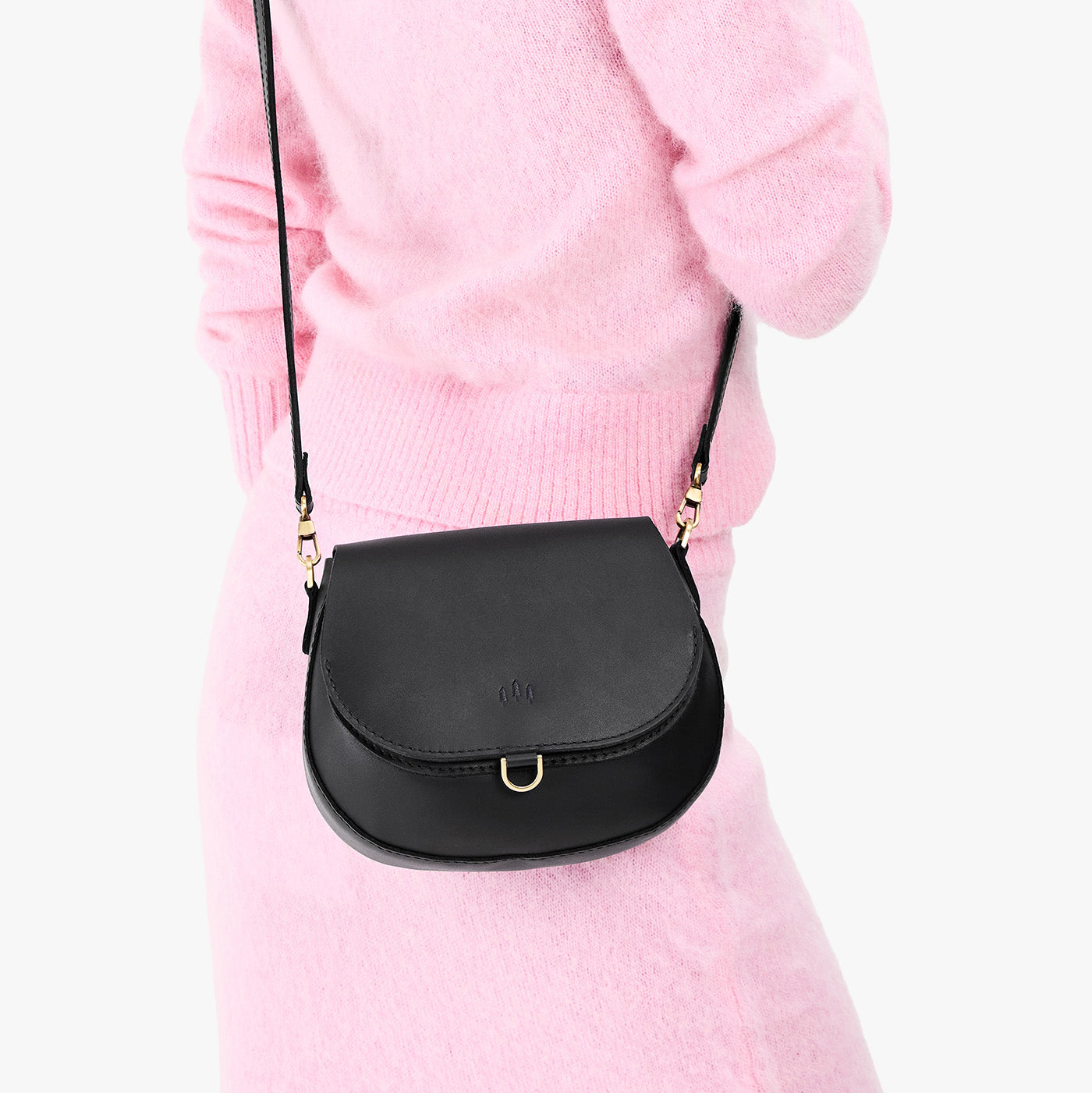 Portland Leather Goods 'Almost Perfect' Monaco Crossbody