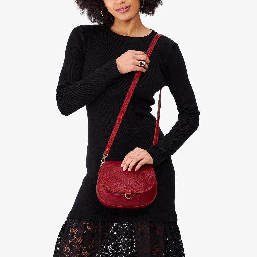 Portland Leather Goods 'Almost Perfect' Monaco Crossbody