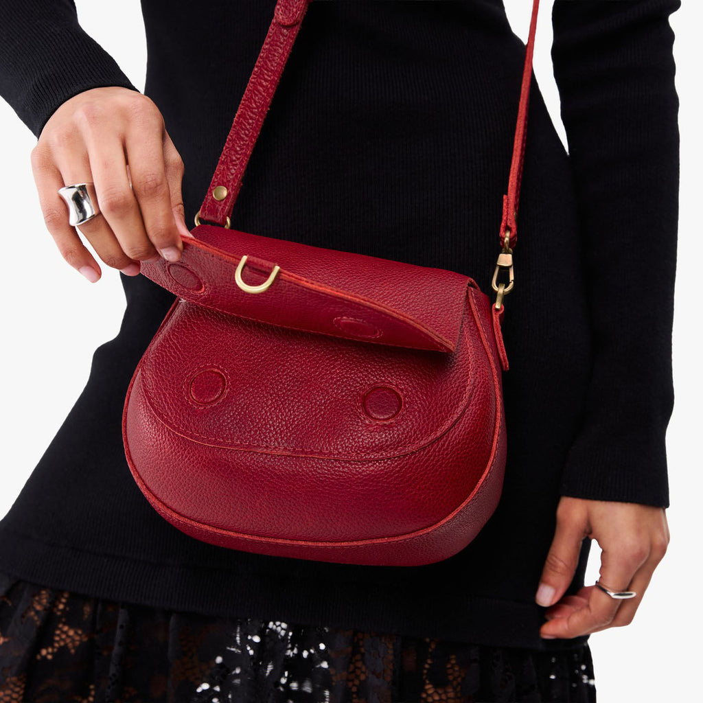 Portland Leather Goods 'Almost Perfect' Monaco Crossbody