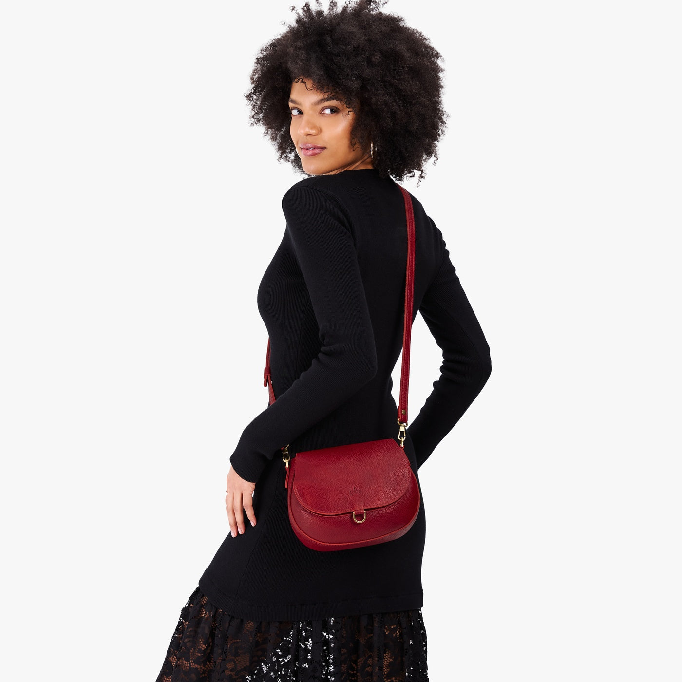 Portland Leather Goods 'Almost Perfect' Monaco Crossbody