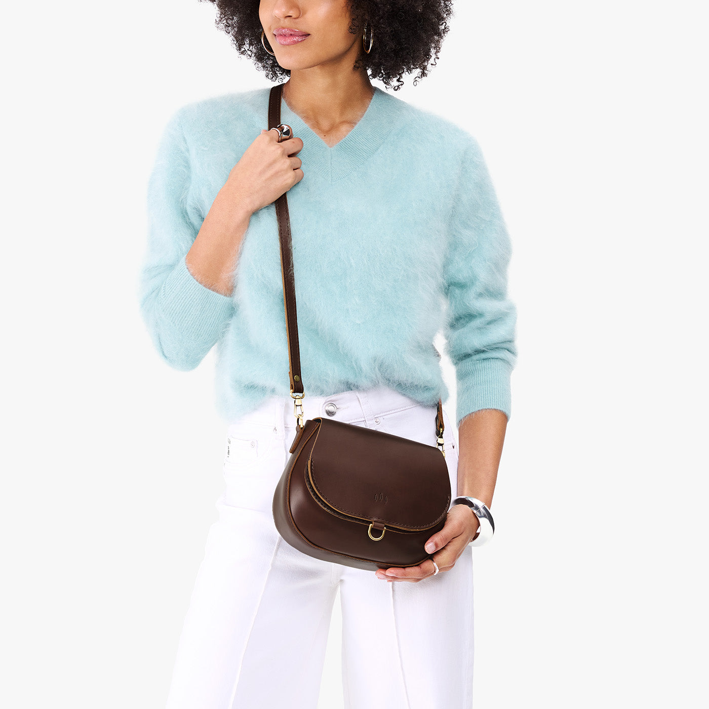 Portland Leather Goods 'Almost Perfect' Monaco Crossbody