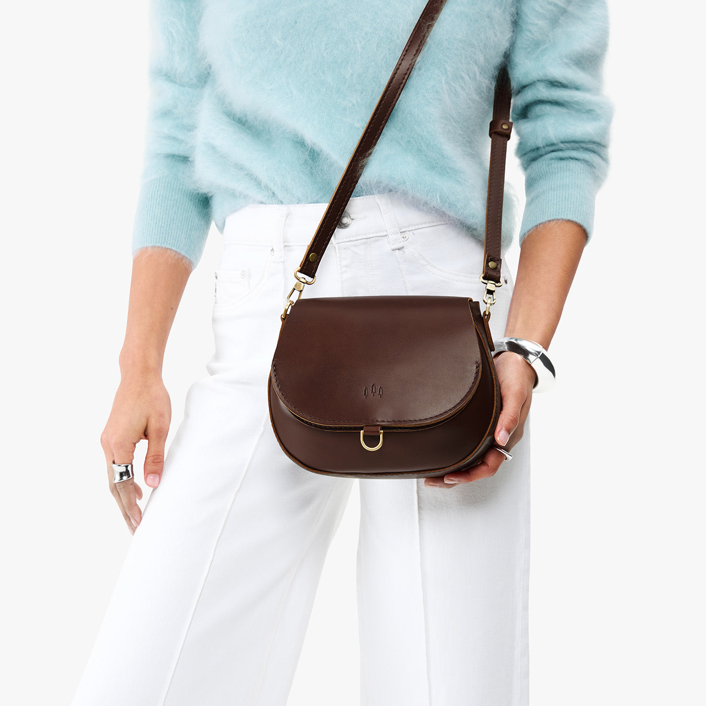 Portland Leather Goods 'Almost Perfect' Monaco Crossbody