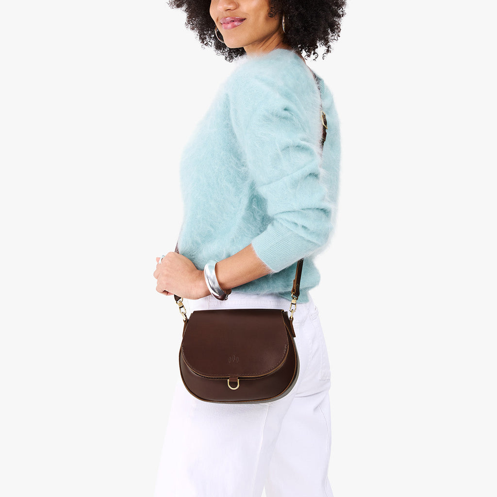 Portland Leather Goods 'Almost Perfect' Monaco Crossbody
