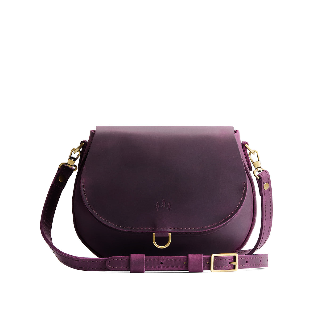 Portland Leather Goods 'Almost Perfect' Monaco Crossbody