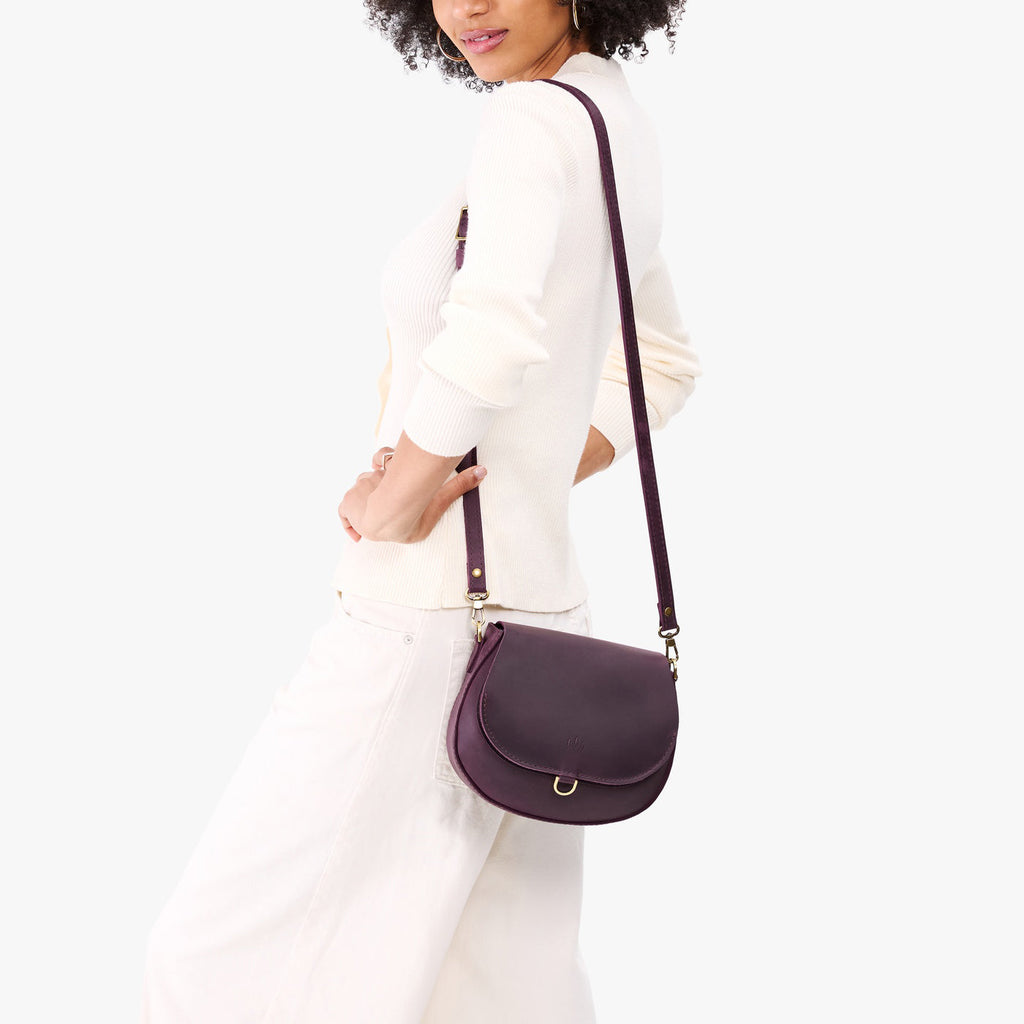 Portland Leather Goods 'Almost Perfect' Monaco Crossbody