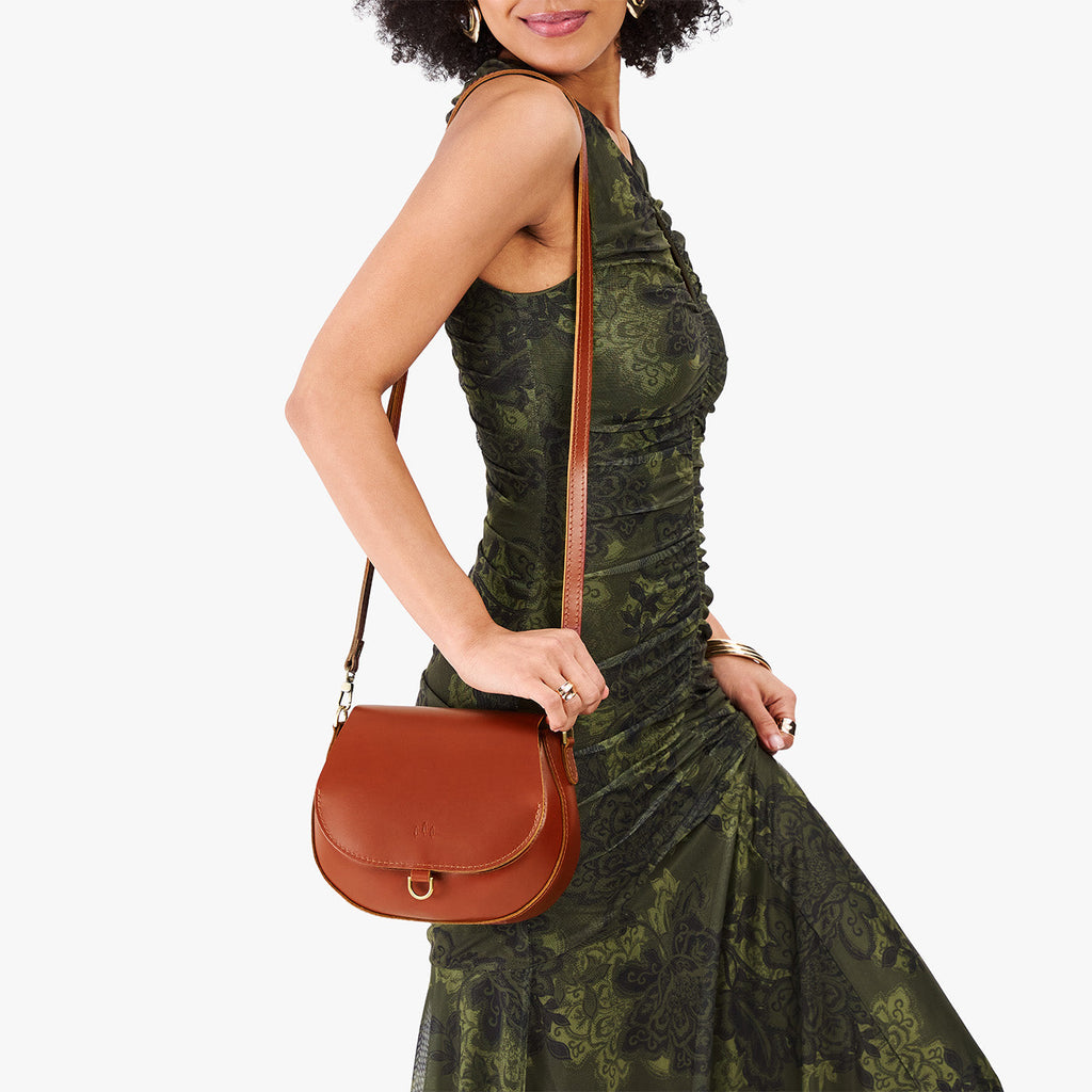 Portland Leather Goods 'Almost Perfect' Monaco Crossbody