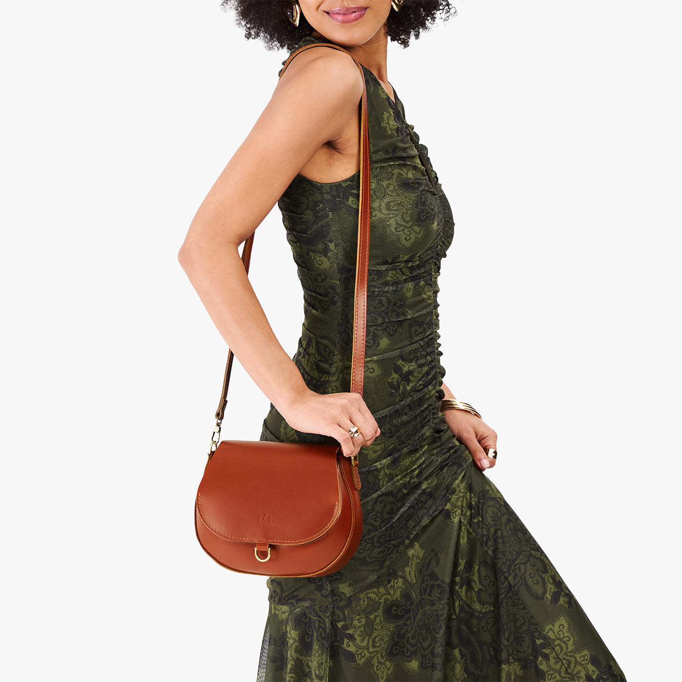Portland Leather Goods 'Almost Perfect' Monaco Crossbody