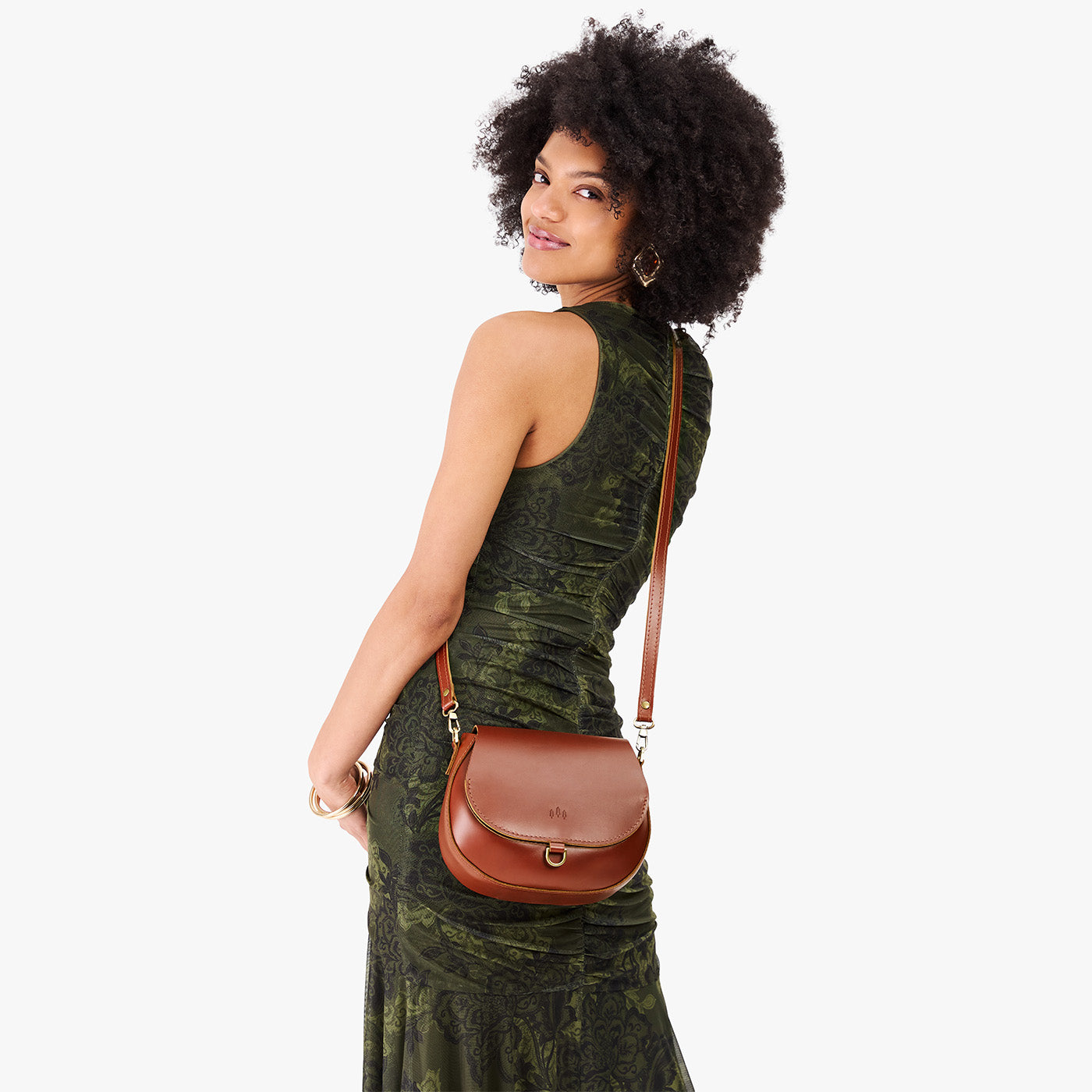 Portland Leather Goods 'Almost Perfect' Monaco Crossbody